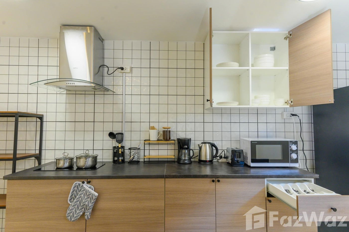 รูป บ้านเดี่ยวให้เช่า 3 ห้องนอน ในโครงการ เดอะ โรยัล ปาร์ค ฮิลล์ 1841032 - รูปที่ 3/15