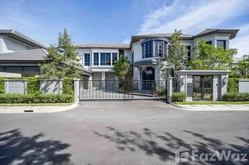 บ้านเดี่ยวให้เช่า 5 ห้องนอน ในโครงการ นาราสิริ กรุงเทพกรีฑา 2012543