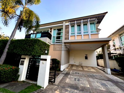 เช่าบ้านเดี่ยว วิทยาลัยพยาบาลบรมราชชนนีนพรัตน์วชิระ : เช่าบ้าน  บางกอก บูเลอวาร์ด รัชดา - รามอินทรา รามอินทรา เขต คันนายาว กรุงเทพ CX-147810 ✅ ทักไลน์ @connexproperty ตอบทันที ทีมงานมืออาชีพ ✅