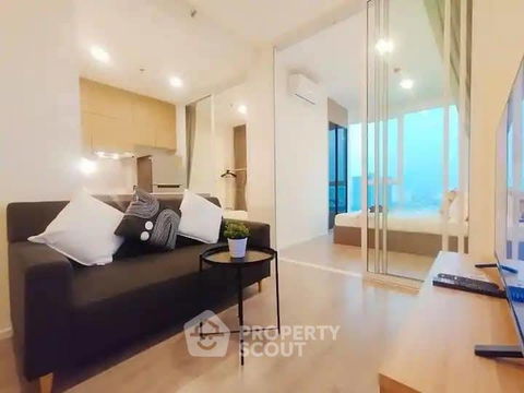 คอนโด 2-ห้องนอน ที่ เดอ ลาพีส จรัญ 81 ใกล้ MRT บางพลัด (ID 2610766)