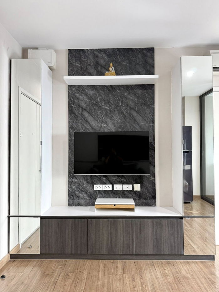 รูป ขาย คอนโด The Tree Rio Bang-Aor Station (เดอะ ทรี ริโอ้ บางอ้อ สเตชั่น) 30.7 ตรม. ชั้น 22 วิวแม่น้ำ - รูปที่ 4/12