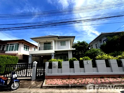 Houses for rent Nong Prue, Chonburi : Central Park Hillside Village 5567342