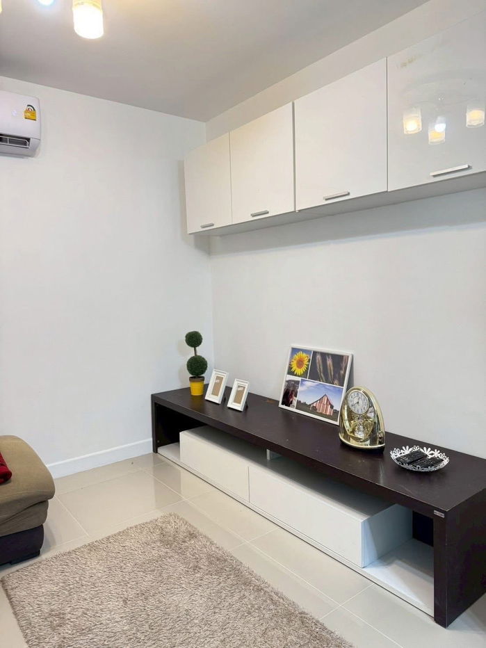 รูป 🏡✨ บ้านสวย ทำเลดี เดอะคัลเลอร์ ดอนเมือง-สรงประภา 3 ห้องนอน 2 ห้องน้ำทำเลดี ดอนเมือง-สรงประภา เฟอร์ครบ - รูปที่ 6/19