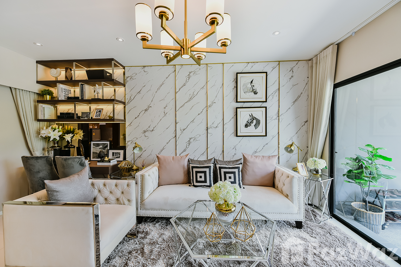 รูป ขาย ทาวน์เฮ้าส์ 2 ห้องนอน ในโครงการ ยูนิโอ ทาวน์ สวนหลวง - พัฒนาการ 1063122 - รูปที่ 3/7