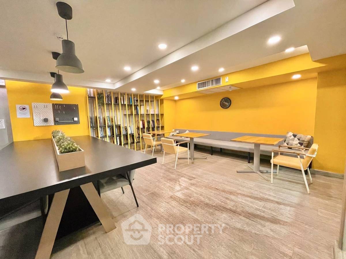 รูป คอนโด 1-ห้องนอน ที่ เดอะ คิวบ์ สเตชั่น รามอินทรา 109 ใน มีนบุรี (ID 2686131) - รูปที่ 13/16