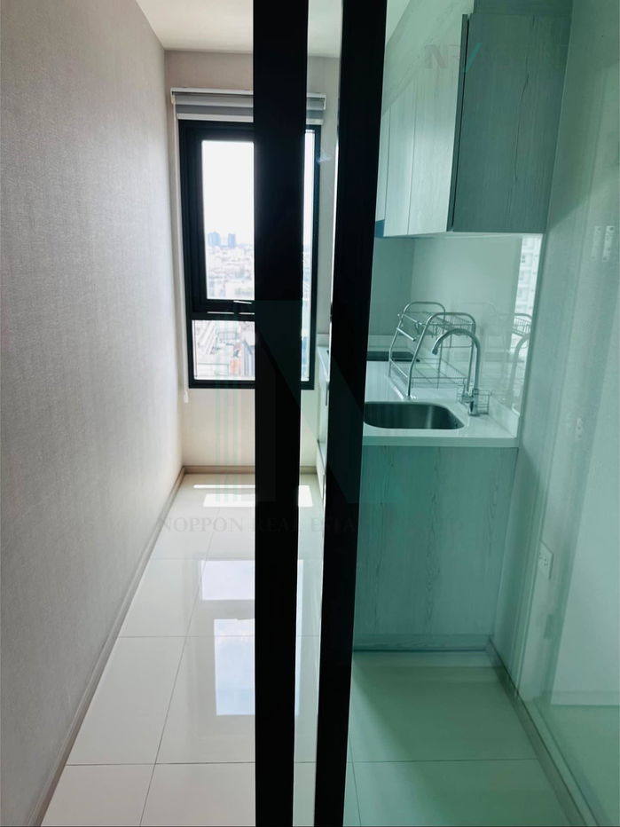 รูป 📌 ขายคอนโด ไลฟ์ ปิ่นเกล้า อาคาร 1 ชั้น 15 2 ห้องนอน ขนาด 55 ตรม ใกล้ PATA - รูปที่ 7/8