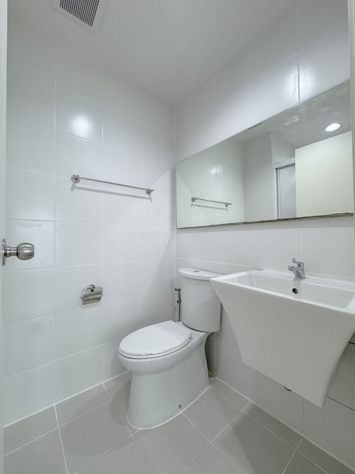 รูป ขายคอนโด Aspire งามวงศ์วาน ห้องใหม่ พร้อมเฟอร์นิเจอร์ใหม่หมด - รูปที่ 12/12