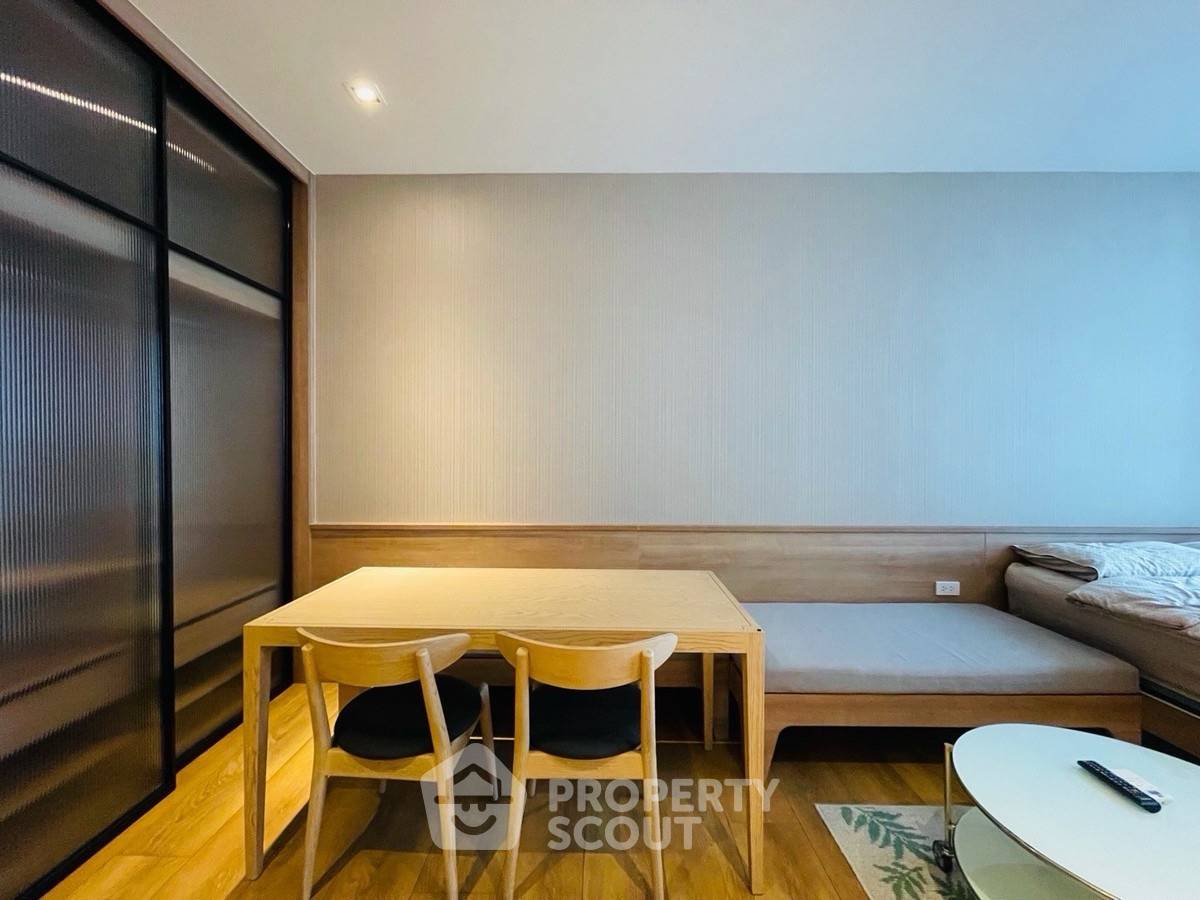picture Studio Condo at Park Origin Phrom Phong near BTS Phrom Phong (ID 2678396) - 4/10