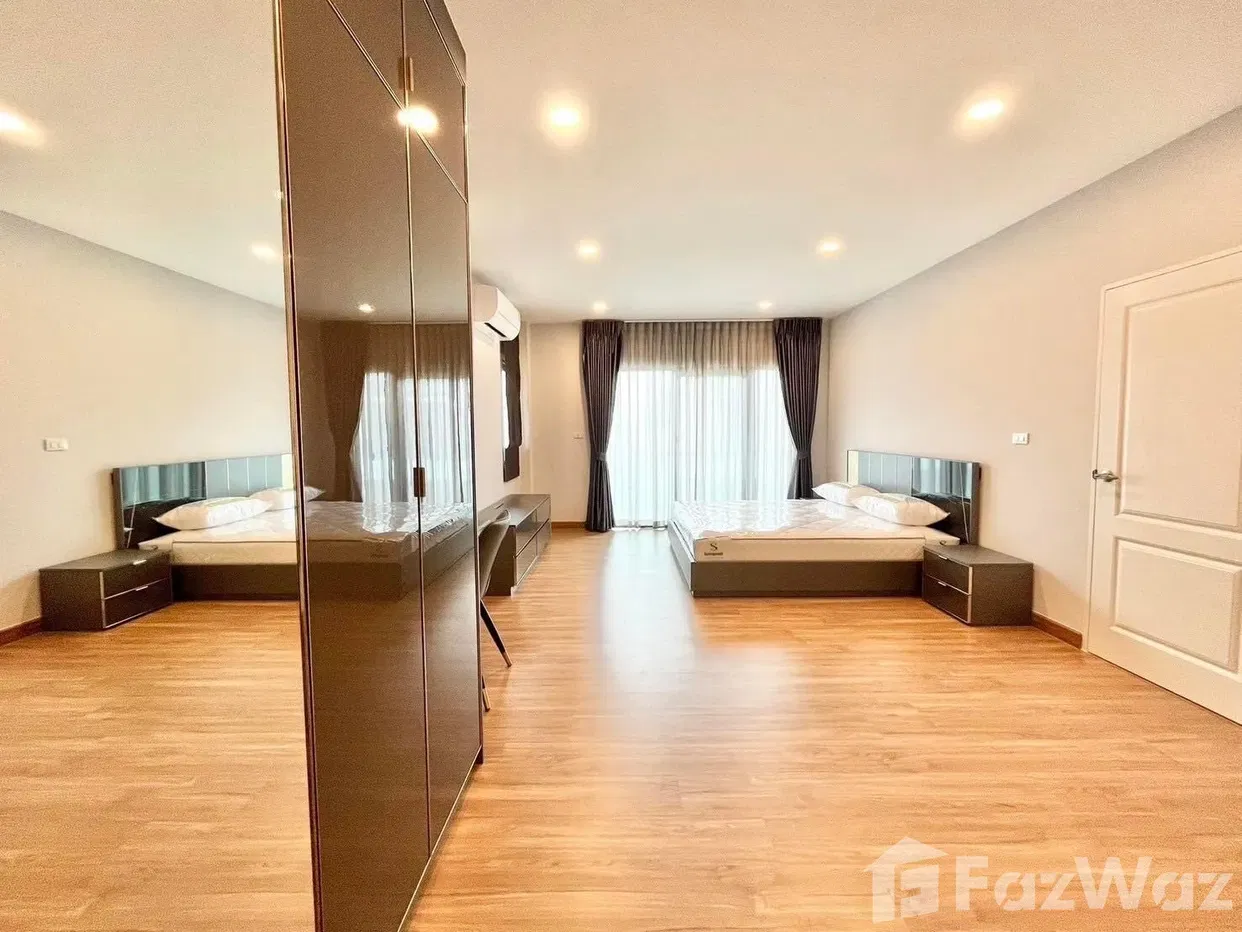 รูป บ้านเดี่ยวให้เช่า 4 ห้องนอน ในโครงการ เซนโทร วิภาวดี 6074776 - รูปที่ 3/30