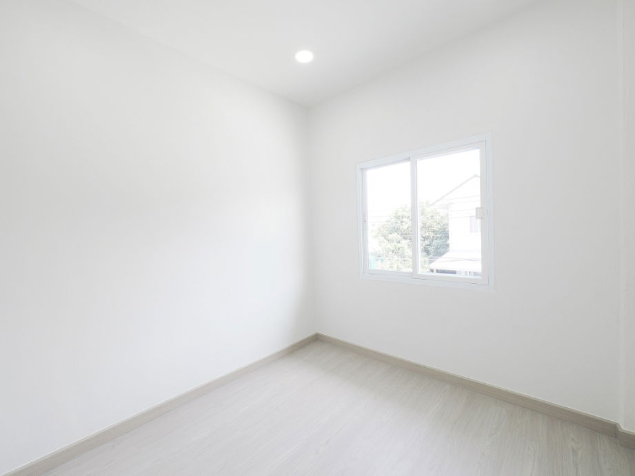 รูป ขายราคาพิเศษ ทาวน์เฮ้าส์ ม.ณรุจา กาญจนาภิเษก - พระราม5 (แปลงมุม)  ราคา 1.99 ล้าน - รูปที่ 38/45