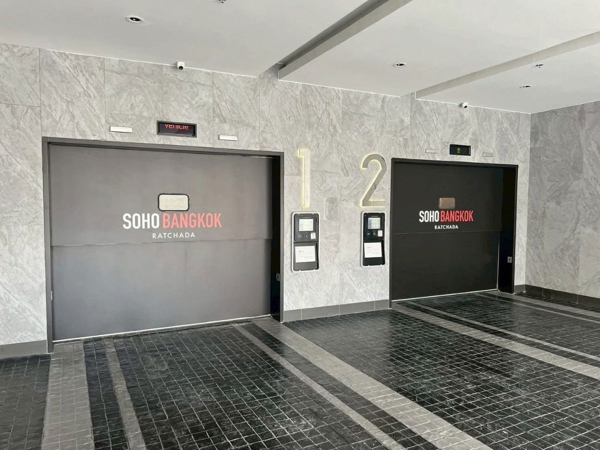 รูป SOHO Bangkok Ratchada 🔥 25,000/เดือน | Duplex ชั้น 20 ติด MRT ห้วยขวาง 100 ม. - รูปที่ 11/11