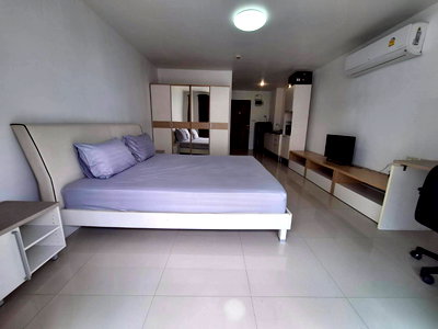 เช่าคอนโด เชียงใหม่ : ให้เช่า คอนโดหลังมช. ปันนาเรสซิเดนซ์ Punna Residence 3 ใกล้มช. เพียง 150 เมตร เดินไปเรียนได้ 