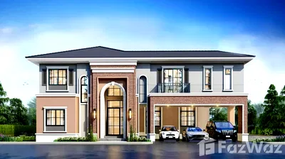 บ้านเดี่ยว เมืองภูเก็ต ภูเก็ต : ขาย วิลล่า 5 ห้องนอน ในโครงการ คราวน์ เอสเตท ดัลลิช โร๊ด 5675654