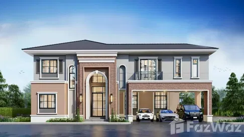 ขาย วิลล่า 5 ห้องนอน ในโครงการ คราวน์ เอสเตท ดัลลิช โร๊ด 5675654