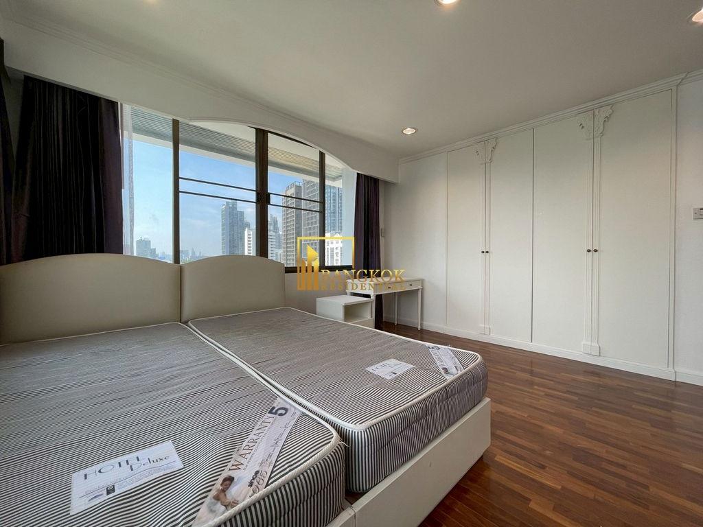 รูป 3 Bedroom For Rent in Acadamia Grand Tower Phrom Phong - BR13015CD - รูปที่ 18/35