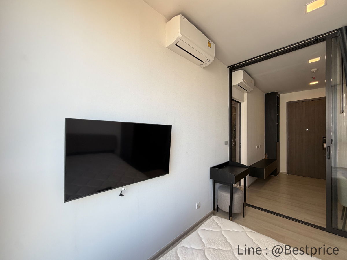 รูป BESTPRICE ให้เช่า The Privacy Jatujak ห้องสวย เฟอร์ครบ ราคาพิเศษ - รูปที่ 4/11