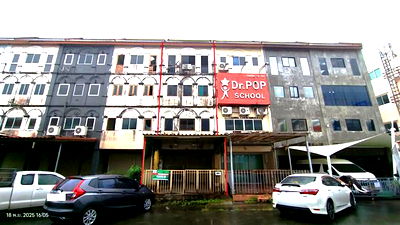 อาคารพาณิชย์ ซุปเปอร์ชีป : อาคารพาณิชย์ สำหรับขาย บายพาส สแควร์ กะทู้ กะทู้ ภูเก็ต