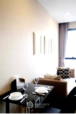 Condos for sale : 1-BR Condo at Ashton Asoke near MRT Sukhumvit (ID 2691360)