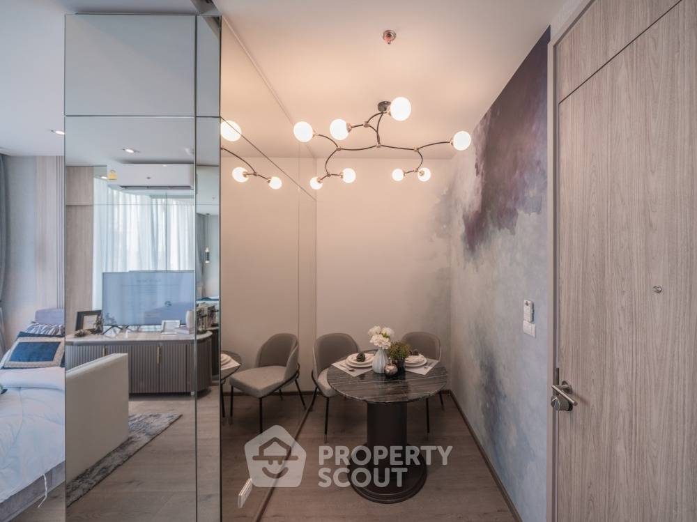 รูป คอนโด 1-ห้องนอน ที่ พาร์ค ออริจิ้น พร้อมพงษ์ ใกล้ BTS พร้อมพงษ์ (ID 626815) - รูปที่ 5/28