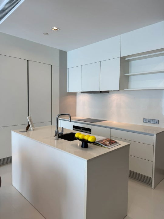 รูป +++เช่าด่วน+++** Q1 Sukhumvit ** BTS นานา, 2 ห้องนอน, 108 ตร.ม. แต่งครบ - รูปที่ 15/20