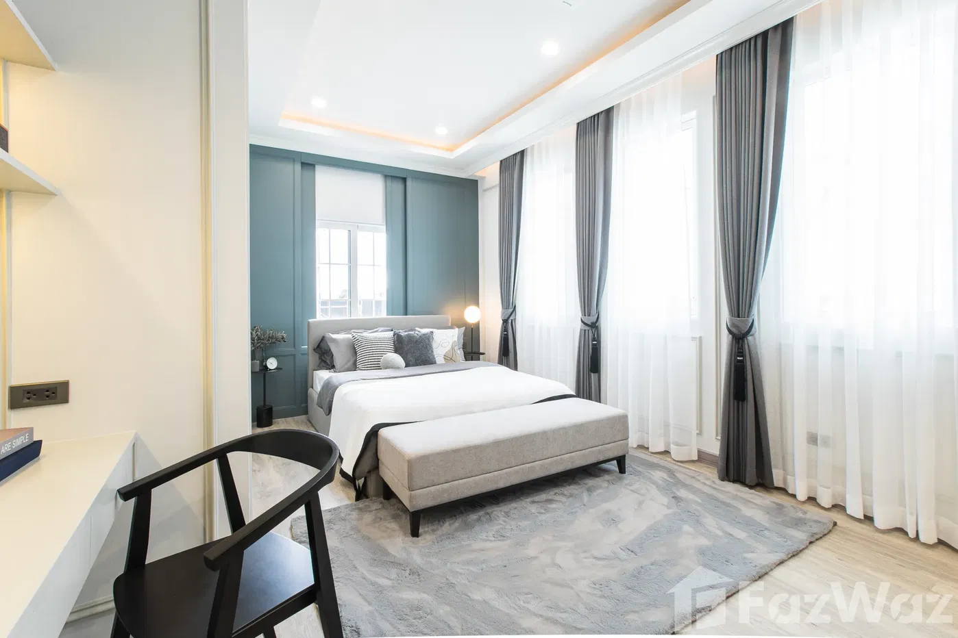 รูป ขาย บ้านเดี่ยว 4 ห้องนอน ในโครงการ เดอะ เมเธียส บรมราชชนนี - ทวีวัฒนา 5370007 - รูปที่ 7/15