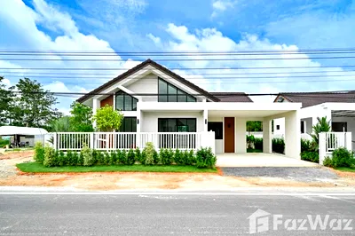 Houses for sale Phuket : 3 Bedroom House for sale at Aiyada Cozy  5365829