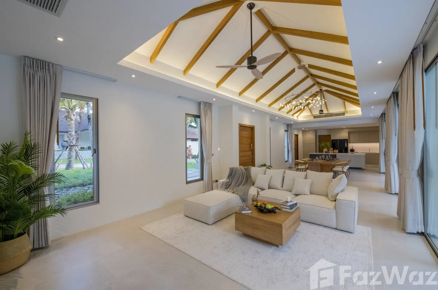 รูป ขาย วิลล่า 4 ห้องนอน ในโครงการ เดอะ การ์เด้น บาย วิชรา 1844698 - รูปที่ 2/21