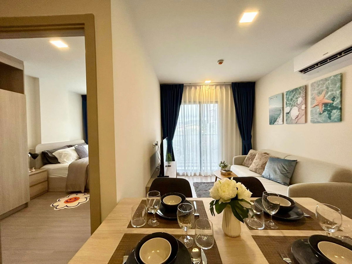 รูป 🔥🔥Hot Deal!🔥🔥 คอนโดให้เช่า, ดีคอนโด รีฟ กะทู้, 2 ห้องนอน 🔥🔥 - รูปที่ 3/22