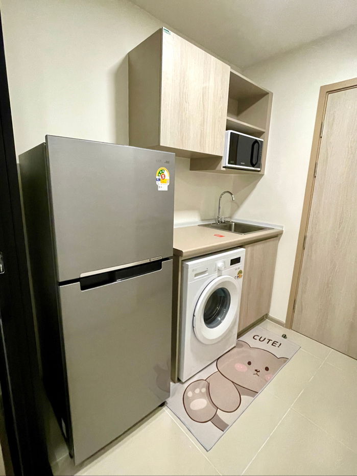 picture D condo Htpe Rangsit, opposit side of BU. convenience & beautiful room🌷 - 8/18