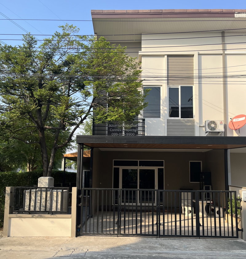 ทาวน์โฮมให้เช่า : เช่าทาวน์เฮ้าส์/ทาวน์โฮม  คาซ่า ซิตี้ บางนา บางแก้ว บางพลี สมุทรปราการ CX-147495 ✅ ทักไลน์ @connexproperty ตอบทันที ทีมงานมืออาชีพ ✅