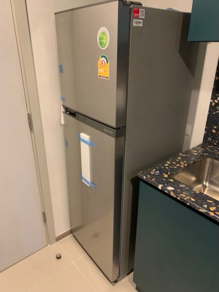 รูป 🎈#MT2603_004🎈💥ด่วน💥ว่างชัวร์ รีบคลิก ก่อนหลุดมือ‼️ 𝗙𝗼𝗿 𝗥𝗲𝗻𝘁 1️⃣2️⃣k.🔥🔥#ใกล้BTSอ่อนนุช คอนโด เดอะเบสสุขุมวิท50 - รูปที่ 7/12