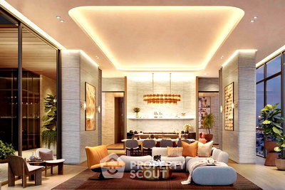 คอนโด รร.อัสสัมชัญ คอนแวนต์ สีลม : คอนโด 3-ห้องนอน ที่ ไวด์เด็น บาย แสนสิริ ใน ทุ่งมหาเมฆ (ID 2196050)