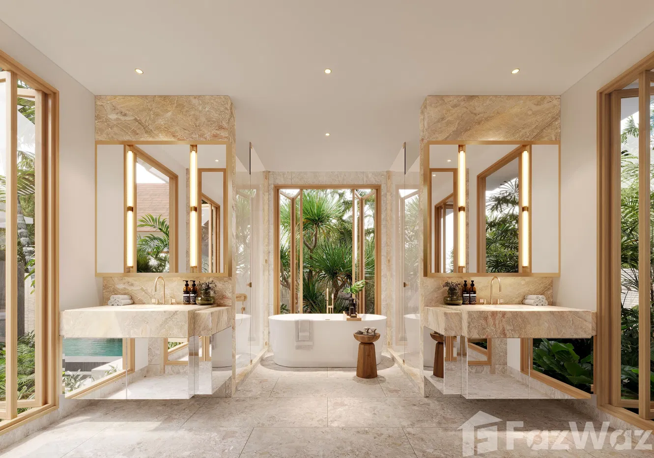 รูป ขาย วิลล่า 3 ห้องนอน ในโครงการ เดอะ เทลส์ สตอรี่ วัน - บางโจ ภูเก็ต 1975062 - รูปที่ 5/6