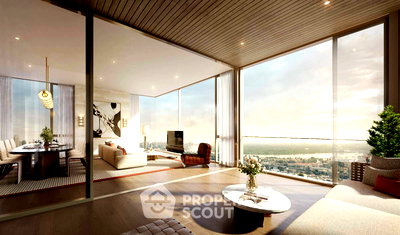 Condos for sale : 2-BR Condo at WIDEN By Sansiri in Thung Maha Mek (ID 2196015)