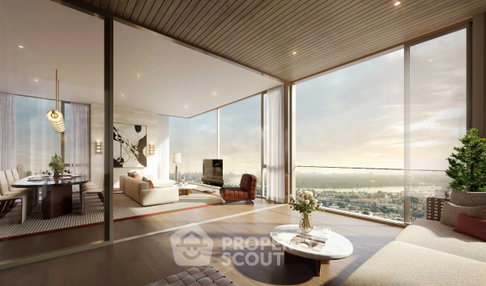 2-BR Condo at WIDEN By Sansiri in Thung Maha Mek (ID 2196015)