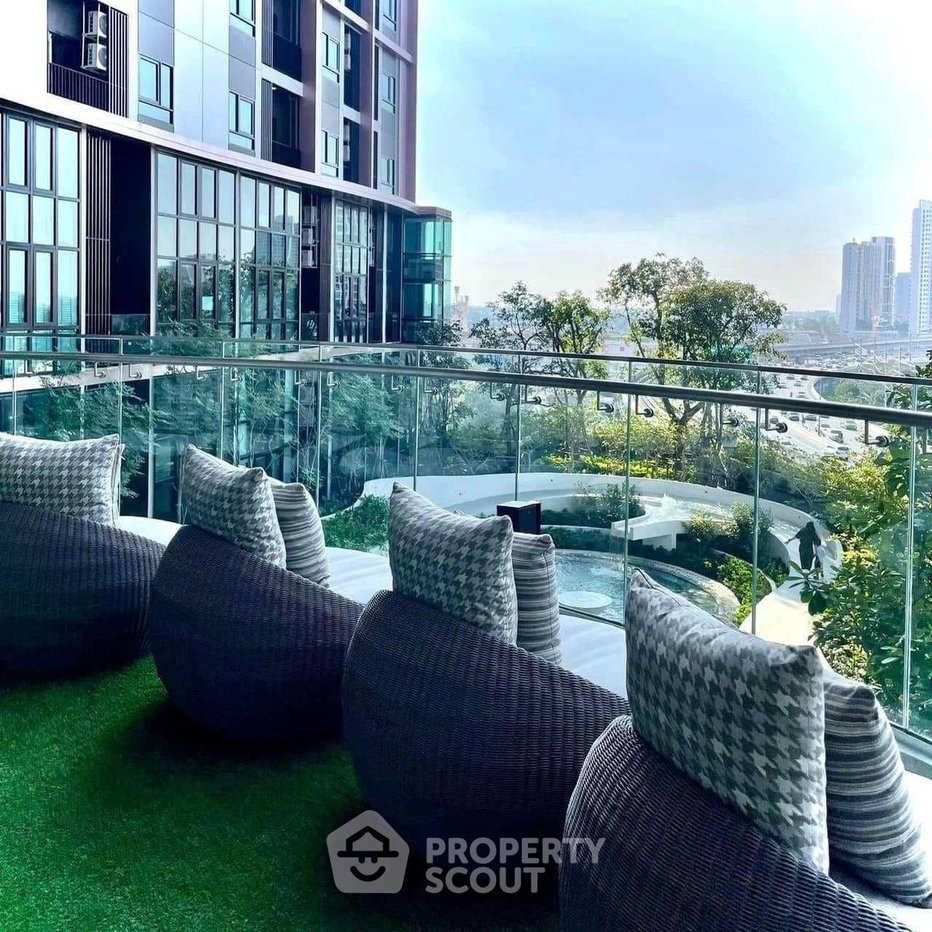 รูป คอนโด 1-ห้องนอน ที่ อัลติจูด ยูนิคอร์น สาทร-ท่าพระ ใกล้ BTS ตลาดพลู (ID 1466700) - รูปที่ 15/15