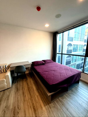 เช่าคอนโด ไทวัสดุ ศาลายา : 📍For rent  🏬 Kave Mutant Salaya 🏬 JA-1161