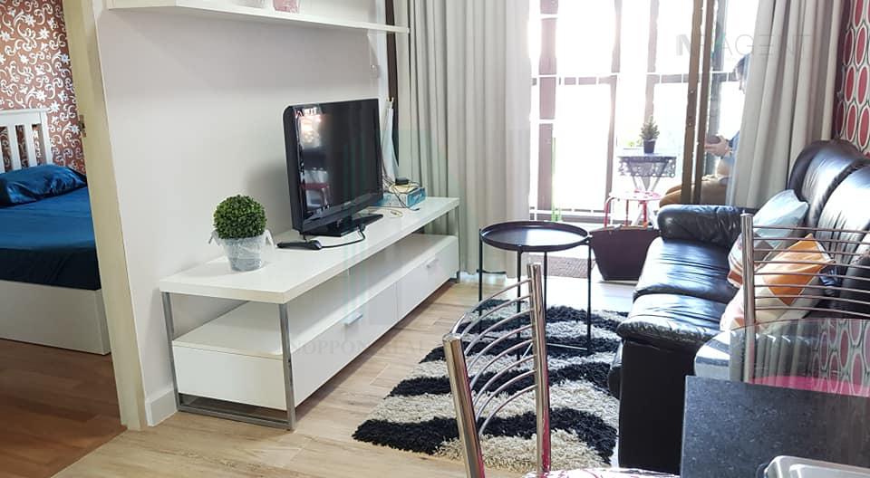 รูป 📌 ให้เช่าคอนโด ไอดีโอ ลาดพร้าว 17 อาคาร A ชั้น 4 1 ห้องนอน ขนาด 36.00 ตรม ใกล้ Central Plaza Ladprao - รูปที่ 4/8