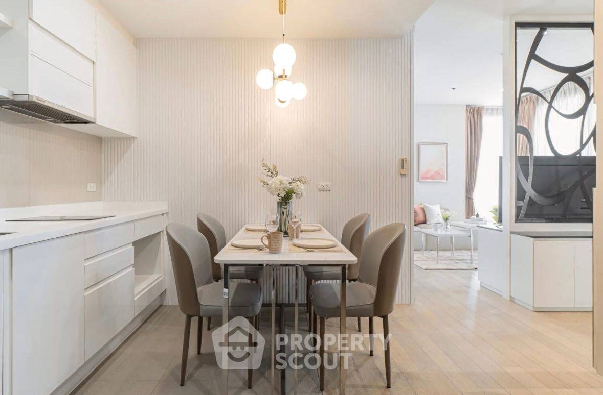 รูป คอนโด 2-ห้องนอน ที่ ไพน์ บาย แสนสิริ ใกล้ BTS ราชเทวี (ID 2022453) - รูปที่ 6/28