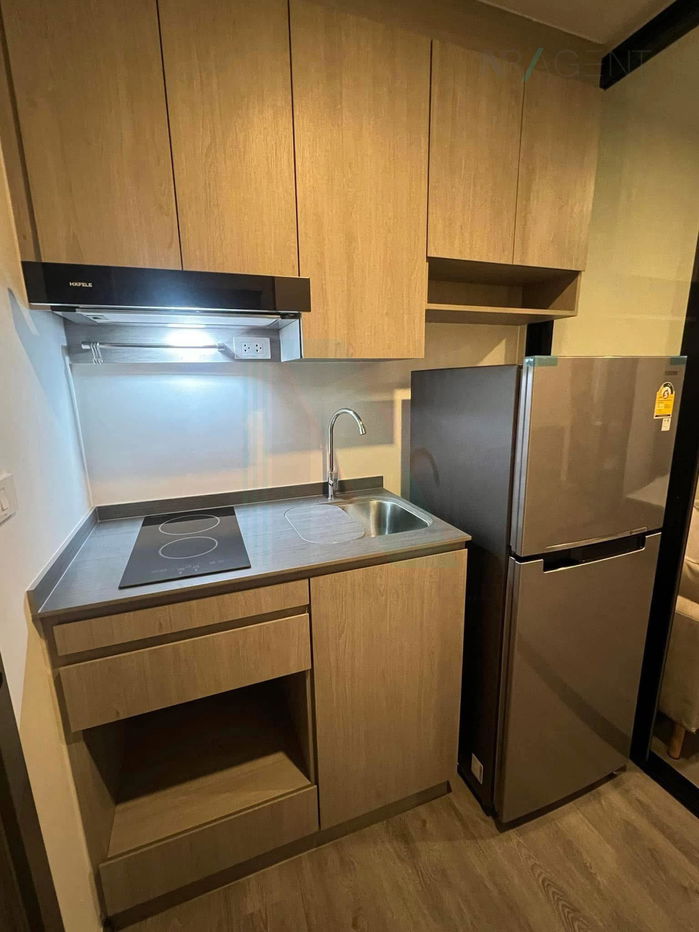 รูป ให้เช่าคอนโด ดิ ออริจิ้น สุขุมวิท-สายลวด E22 Station อาคาร 1 ชั้น 12 สตูดิโอ ขนาด 22 ตรม ใกล้ BTS สายลวด - รูปที่ 6/8