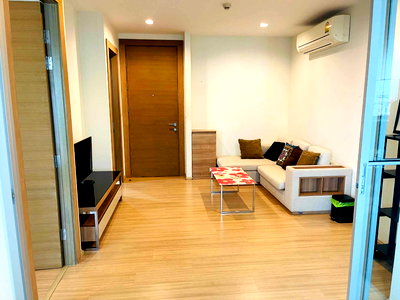 Condos for rent : For rent Rhythm Ratchada - Huai Khwang 🔅🎉 1 bed 45 sq.m only 22,000