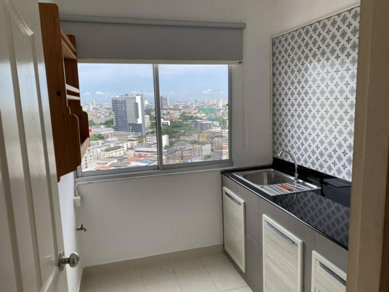 รูป เช่าคอนโด  ซิตี้โฮม สุขุมวิท 101 ชั้นสูง BTS-อุดมสุข บางนา เขต บางนา กรุงเทพ CX-56198 ✅ ทักไลน์ @connexproperty ตอบทันที ทีมงานมืออาชีพ ✅ - รูปที่ 8/12