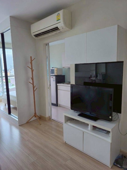 รูป ✅✨Life @Ladprao 18 - ไลฟ์ แอท ลาดพร้าว 18 ห้องเพิ่งรีโนเวทใหม่ ✅ - รูปที่ 3/10