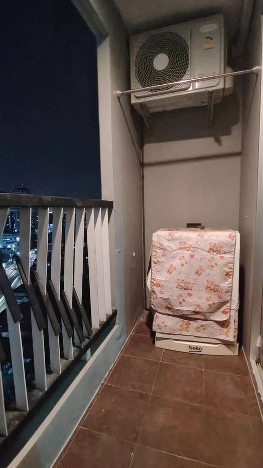 รูป ให้เช่า อัสสกาญจน์ เพลส ศรีนครินทร์ ชั้น 18 - รูปที่ 11/12