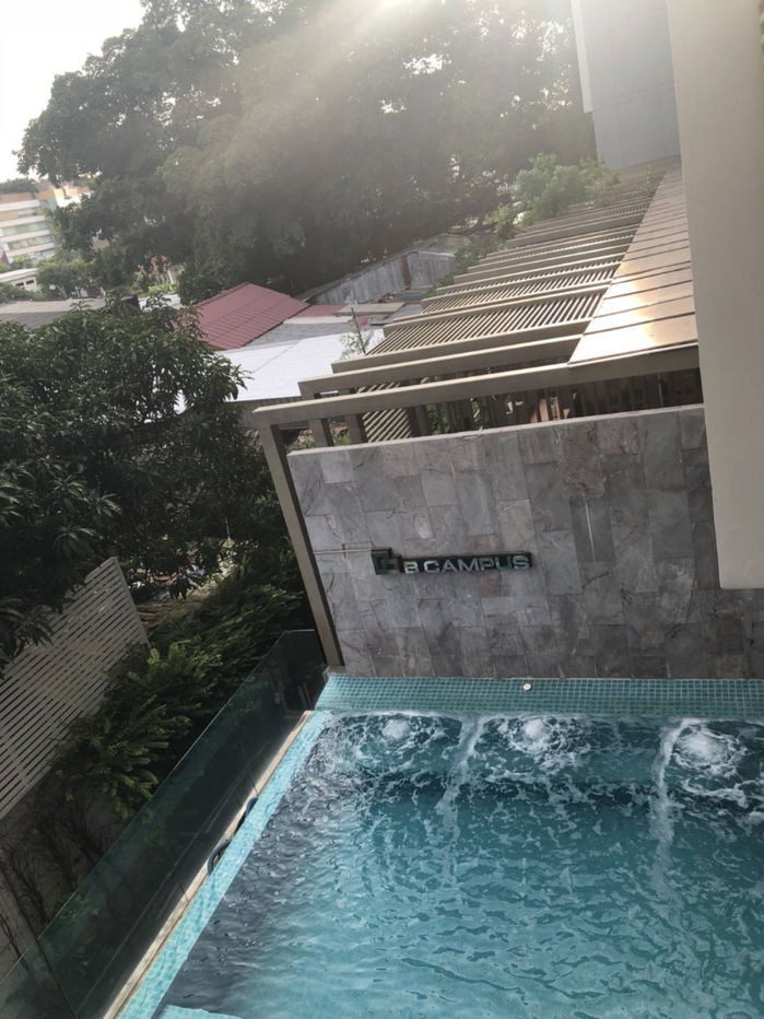 รูป ให้เช่าคอนโด B-Campus ทำเลดีมาก ใกล้เดอะมอลล์งามวงศ์วาน และ ม.ธุรกิจบัณฑิตย์ - รูปที่ 21/39