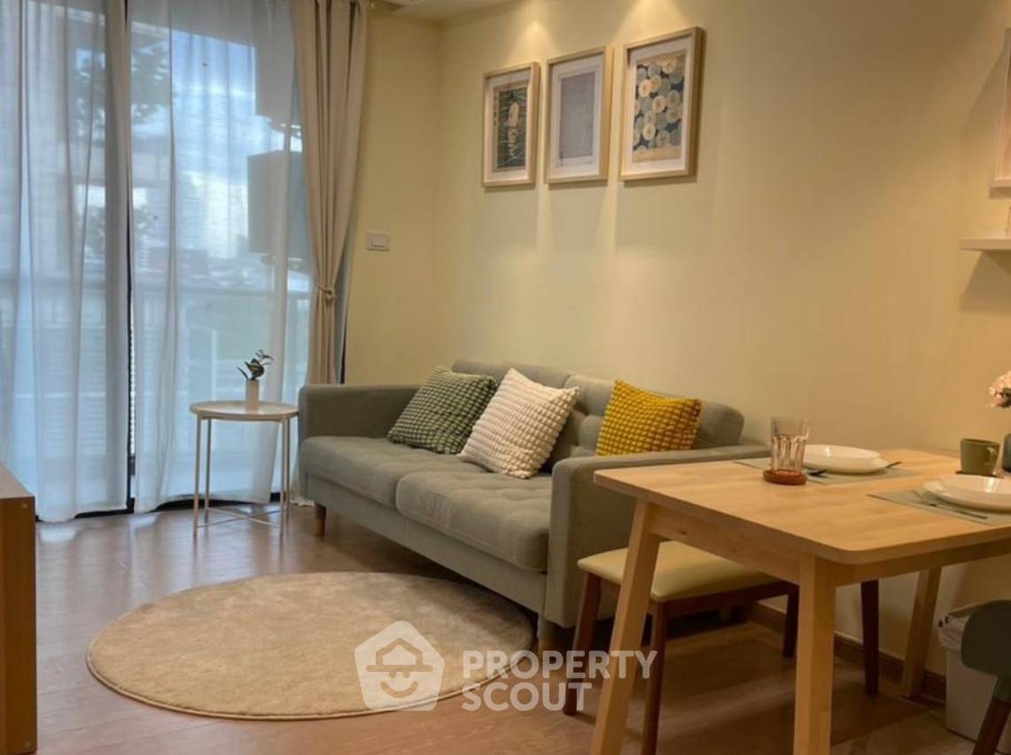 รูป คอนโด 1-ห้องนอน ที่ รีเกิล สาทร - นราธิวาส ใกล้ ถนนนราธิวาสราชนครินทร์ (ID 2668262) - รูปที่ 4/4