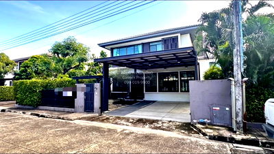 Houses for sale Bang Plee Samut Prakarn : For Sale House , Mantana Srinakarin - Bangna , Bang Kaeo , Bang Phli , Samut Prakarn , CX-147553 ✅ Live chat with us ADD LINE @connexproperty ✅