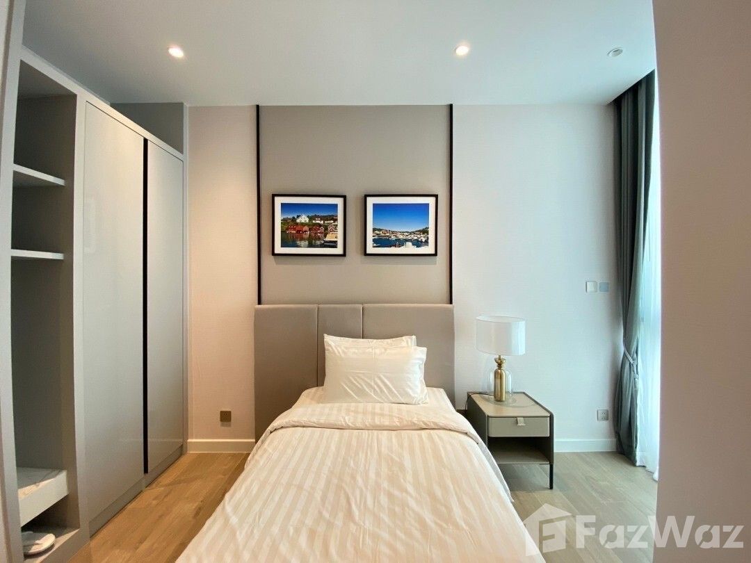 รูป คอนโดให้เช่า 3 ห้องนอน ในโครงการ ศุภาลัย ไอคอน สาทร 2006866 - รูปที่ 16/21