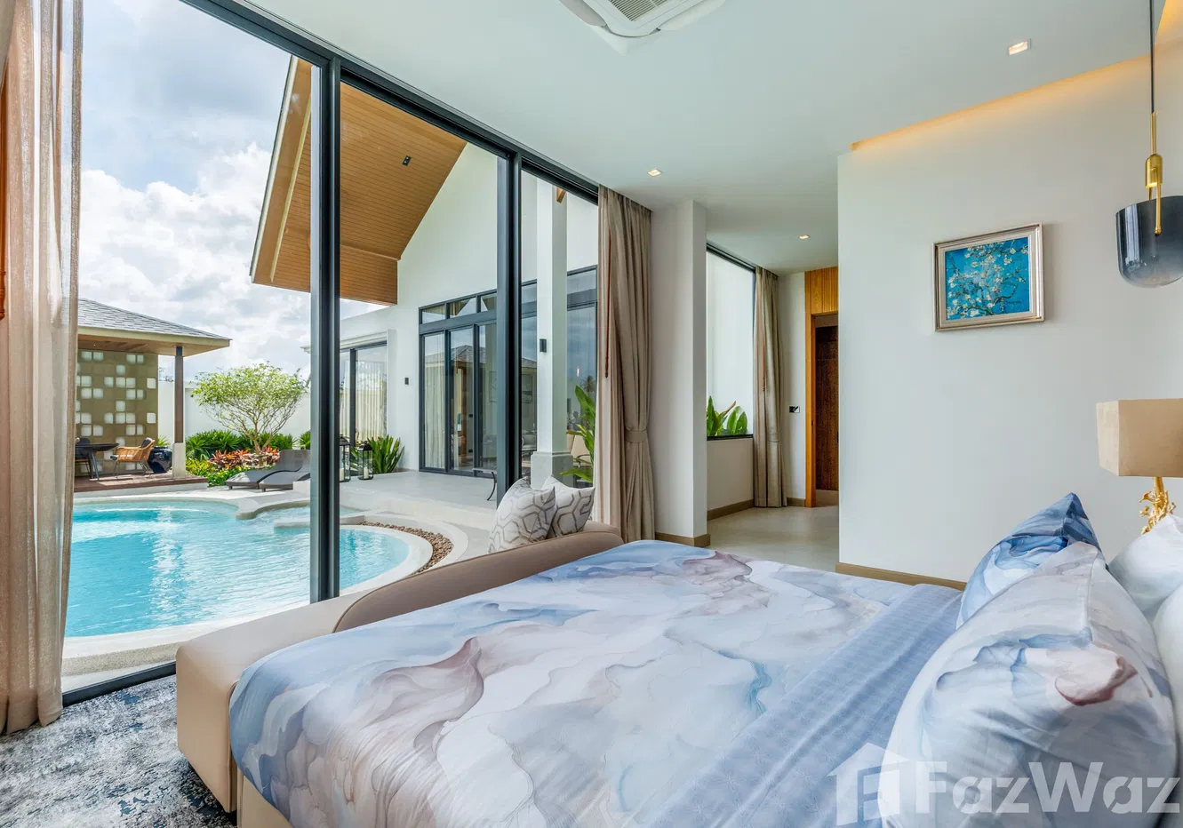 รูป ขาย วิลล่า 4 ห้องนอน ในโครงการ เอราวานา ครีก 5379161 - รูปที่ 29/59