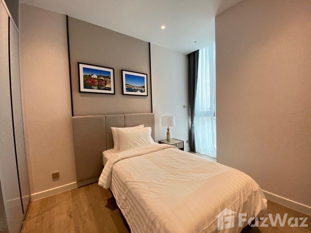 รูป คอนโดให้เช่า 3 ห้องนอน ในโครงการ ศุภาลัย ไอคอน สาทร 2006866 - รูปที่ 12/21